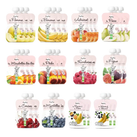 Les fruits pack découverte - Popote Bébé
