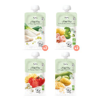 Les Petits Plats Complets - Popote Bébé