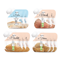 Pack protéines pour bébé dès 4/6 mois